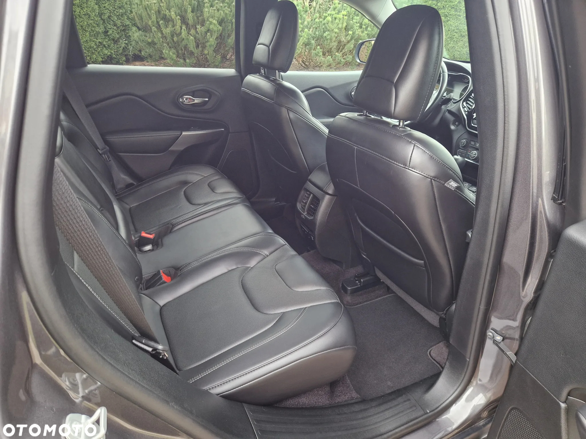 Jeep Cherokee 2.0 T Active Drive I Automatik Limited - 21