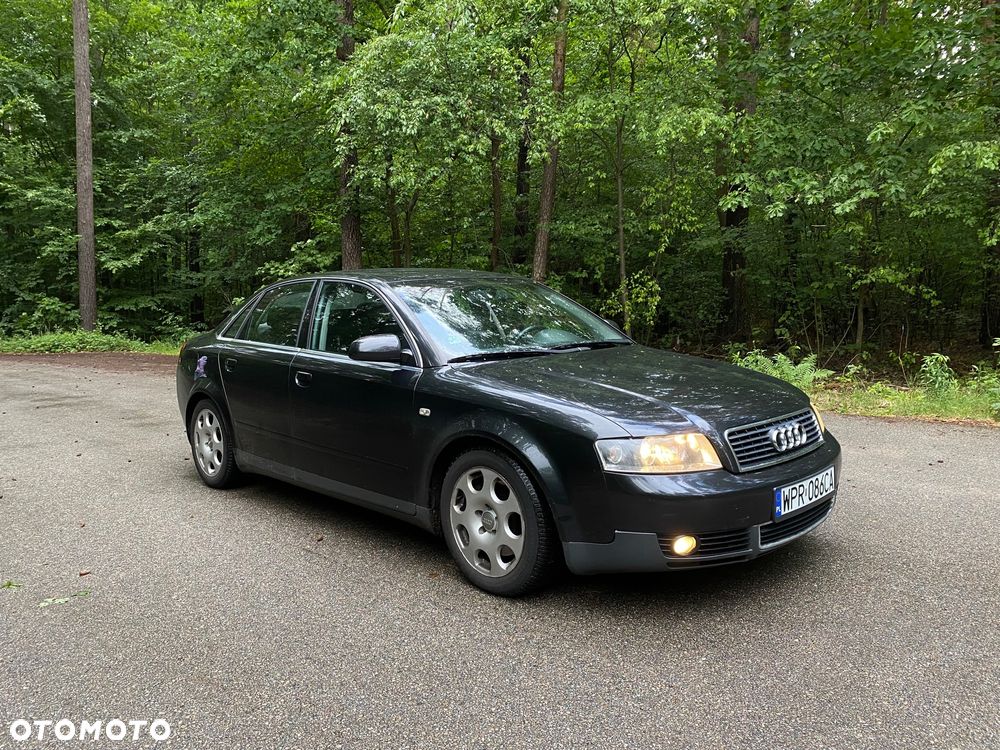 Audi A4 Limousine 1.8 T multitronic - 7