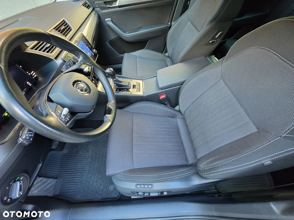 Skoda Superb 2.0 TDI SCR 4x4 Style DSG - 17