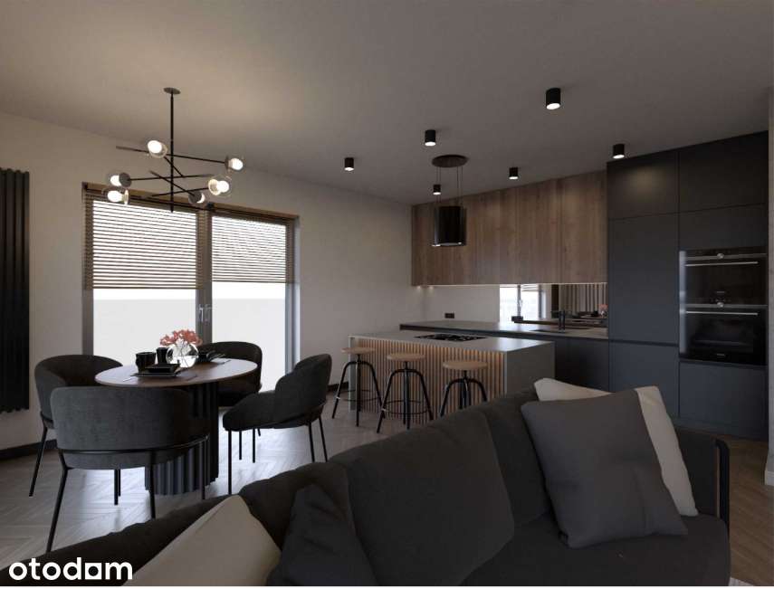 WYKOŃCZONE POD KLUCZ/ Apartament/ Marcelin| 3 pokoje | Garaż