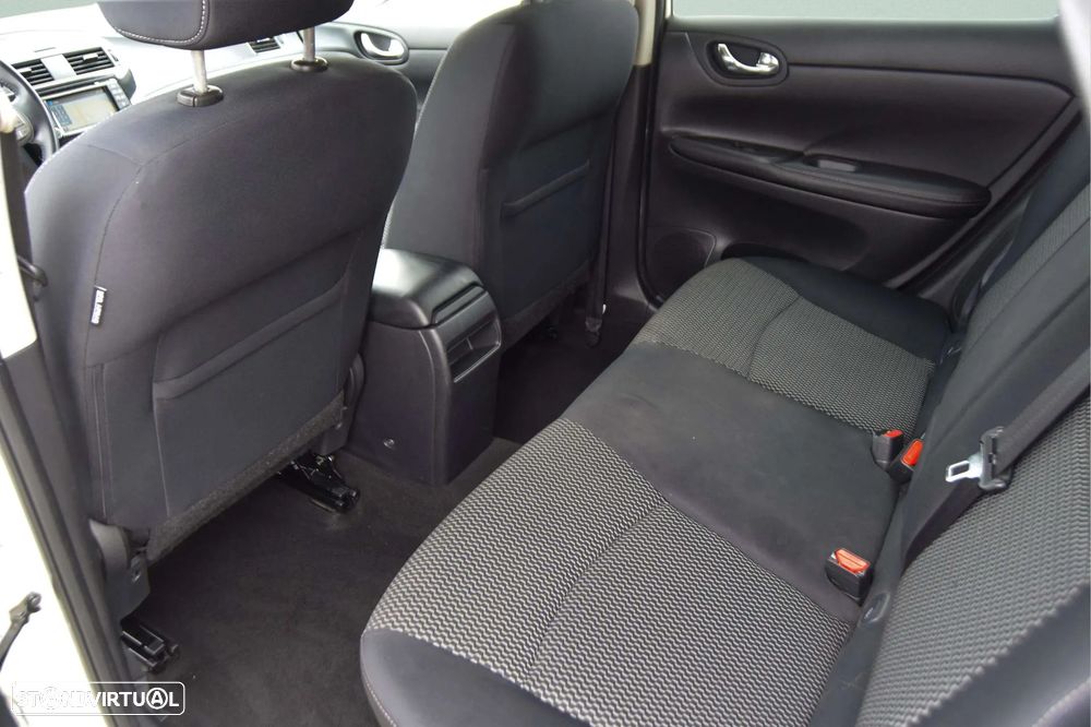 Nissan Pulsar 1.2 DIG-T Acenta J17 - 20