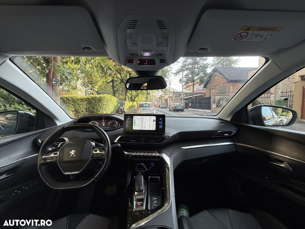 Peugeot 3008 1.2 PureTech 130 EAT8 Allure Pack - 14