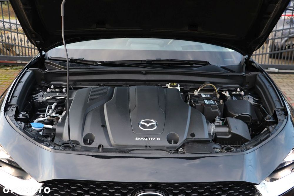 Mazda CX-30 e-SKYACTIVE X 186 CENTRE-LINE - 10