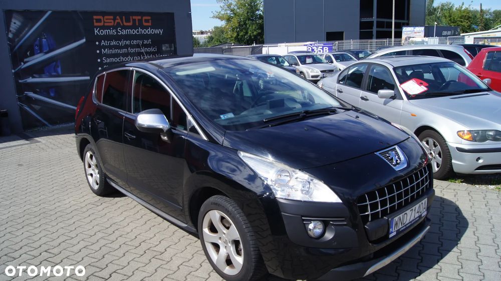 Peugeot 3008 1.6 Premium - 4