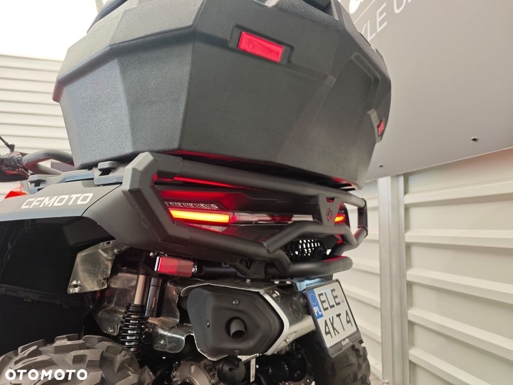CFMoto CForce - 15
