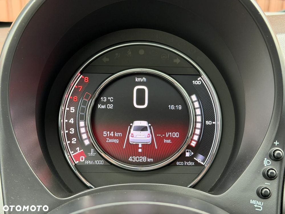Fiat 500 500S 1.2 - 33