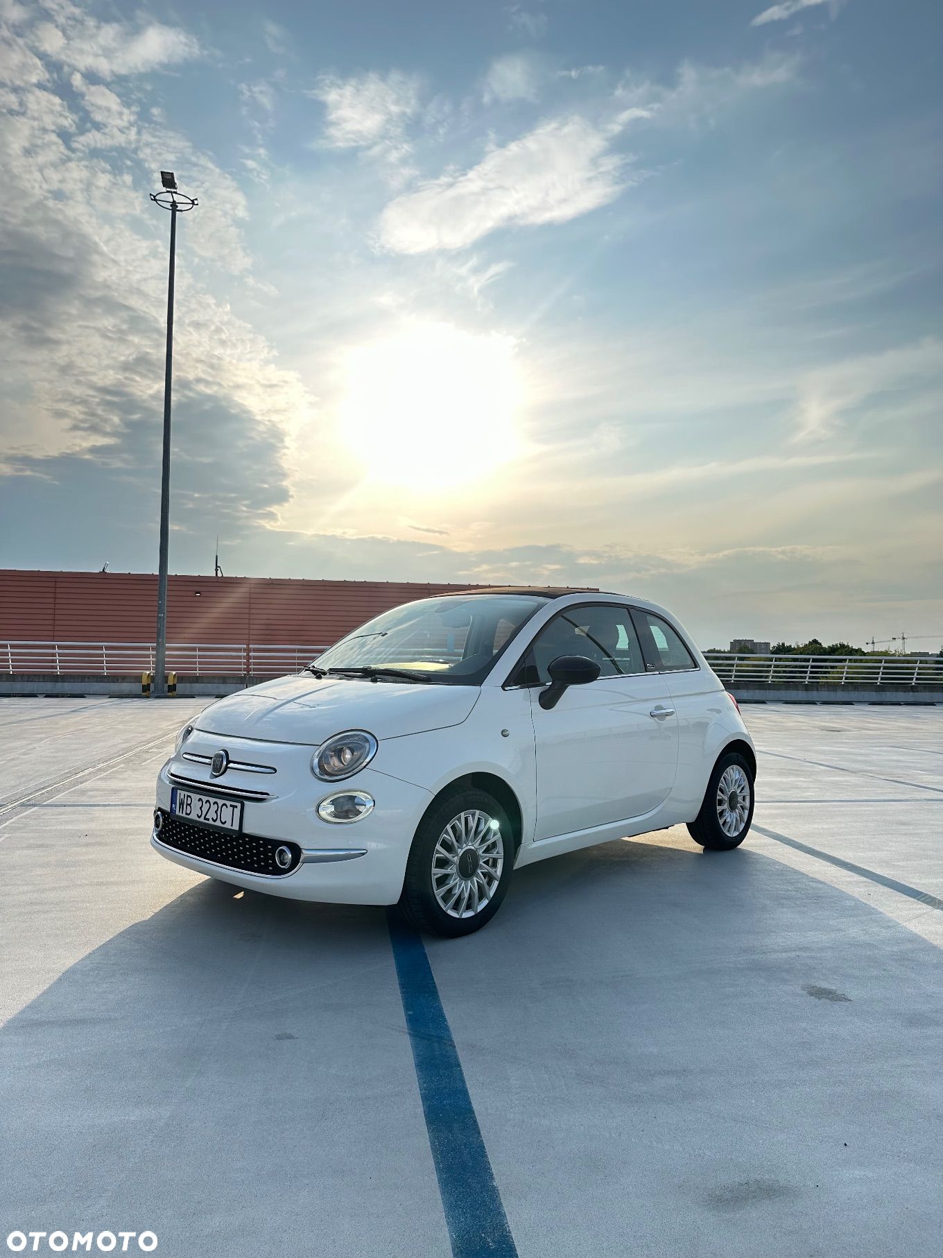 Fiat 500 1.2 8V Lounge - 1