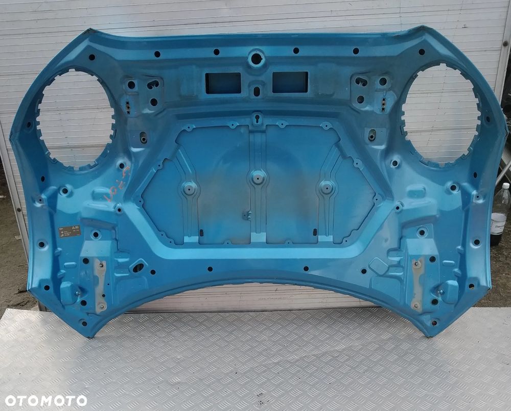 G16/G18/G19/G21/G701 MASKA POKRYWA SILNIKA MINI F54 2014- - 25