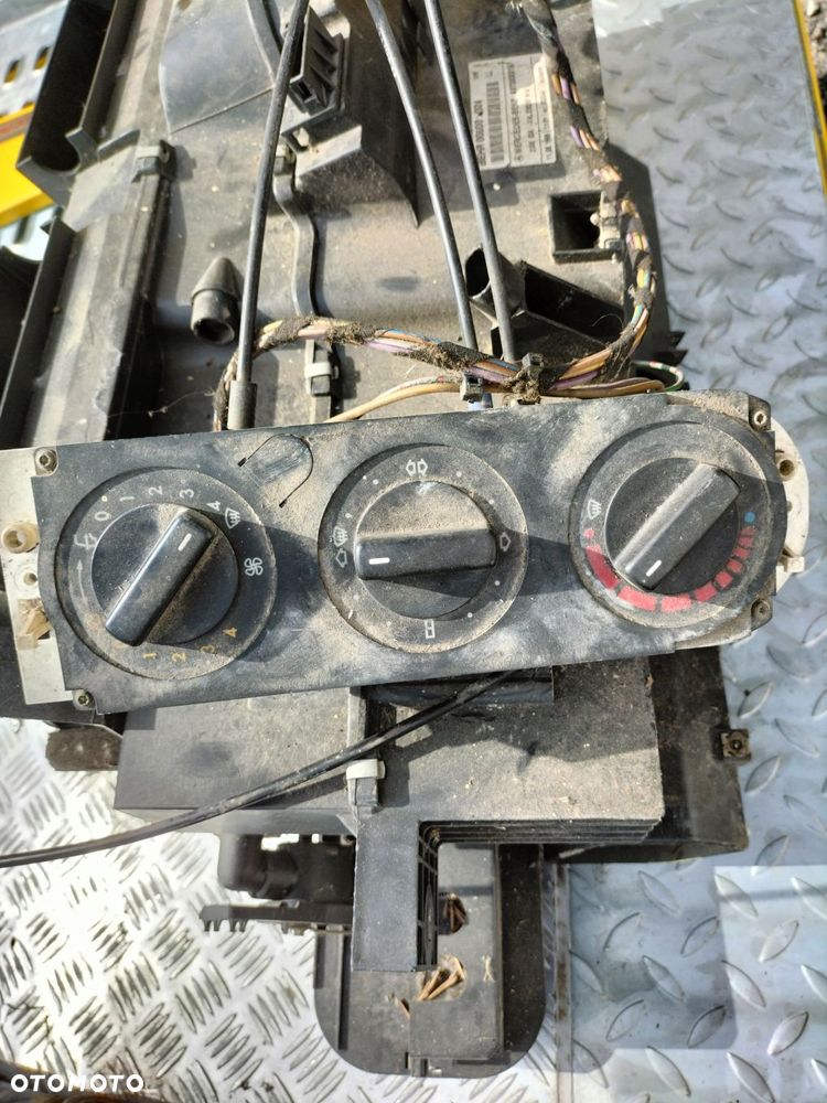 mercedes-benz oe a9738300161 nagrzewnica dmuchawa - 3