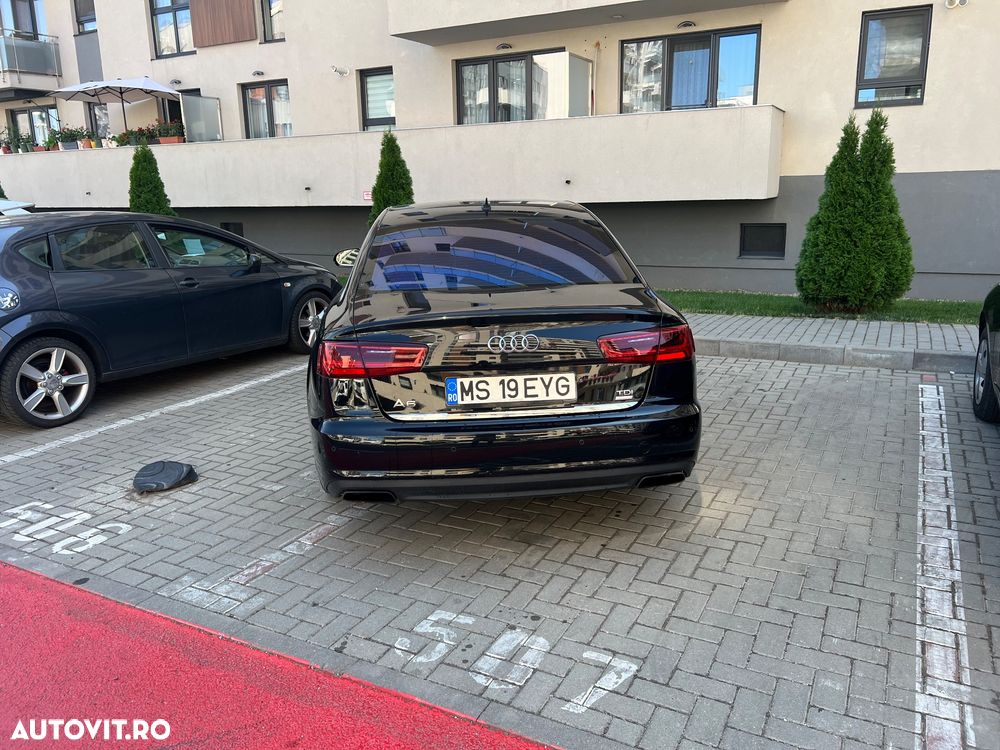 Audi A6 Limuzina 2.0 TDI Ultra S tronic - 5