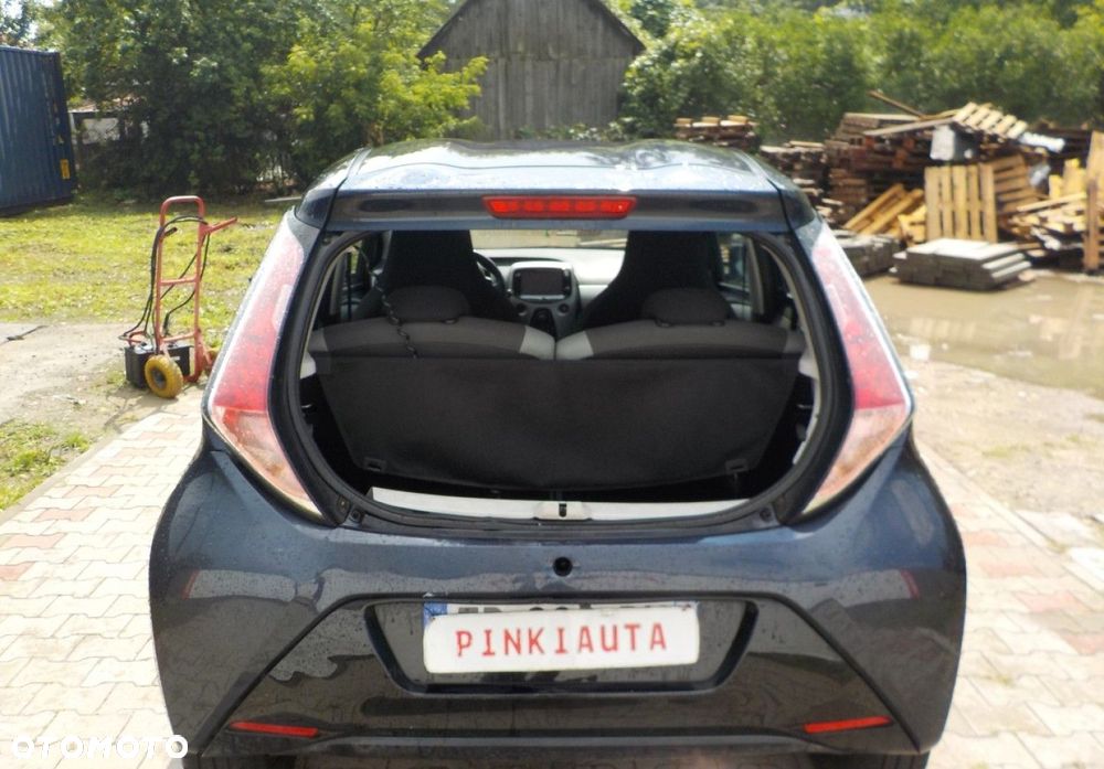 Toyota Aygo - 6
