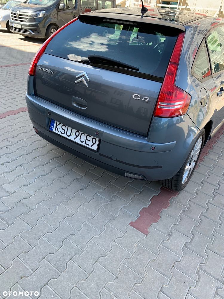 Citroën C4 - 5