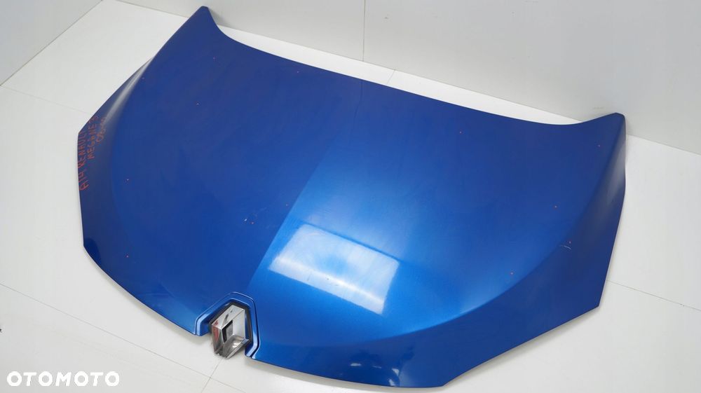 MASKA POKRYWA SILNIKA RENAULT MEGANE III 08-12R TERNA - 3