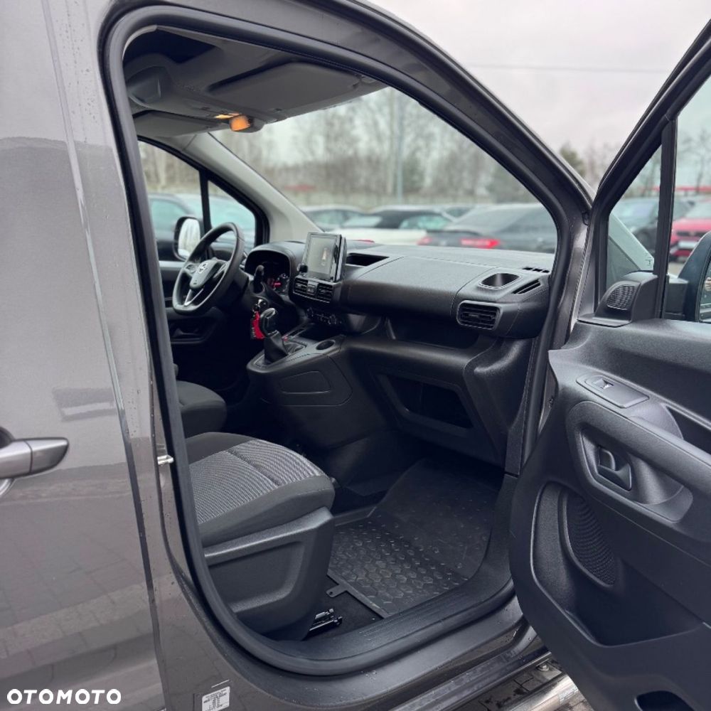 Opel Combo - 21