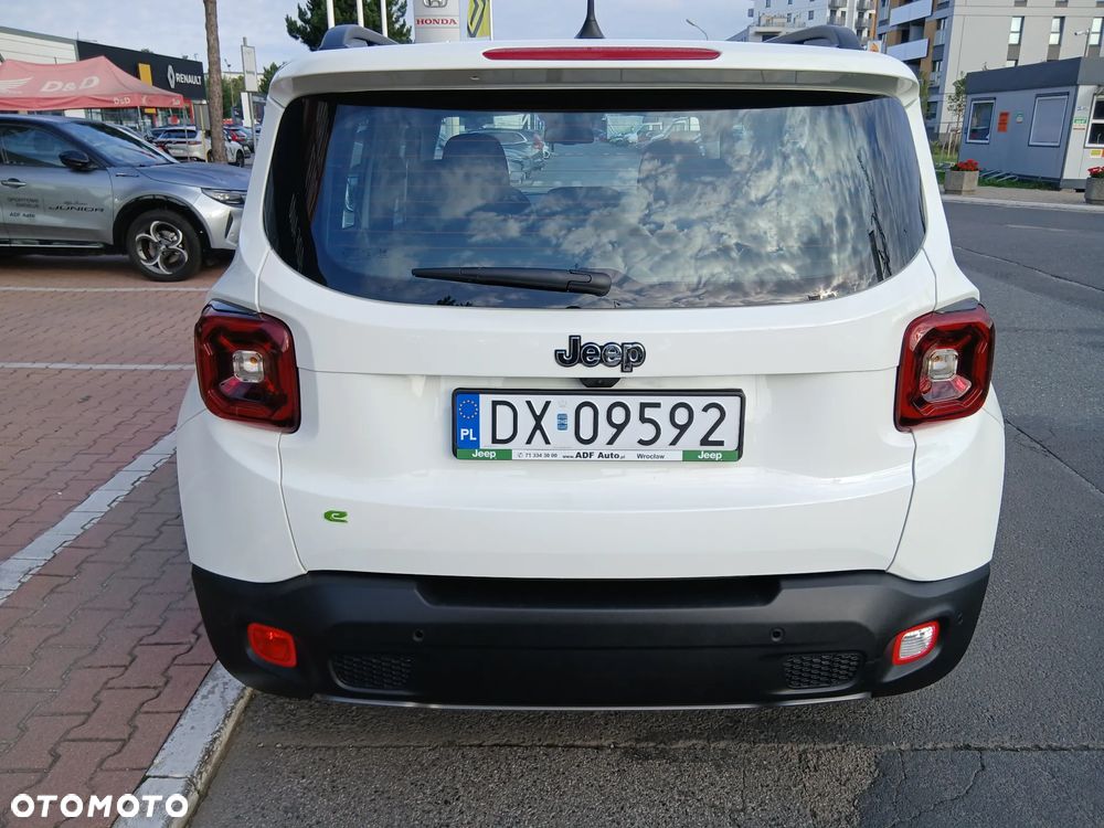 Jeep Renegade 1.5 T4 mHEV Altitude FWD S&S DCT - 8
