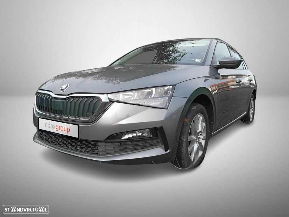 Skoda Scala 1.0 TSI Ambition - 1