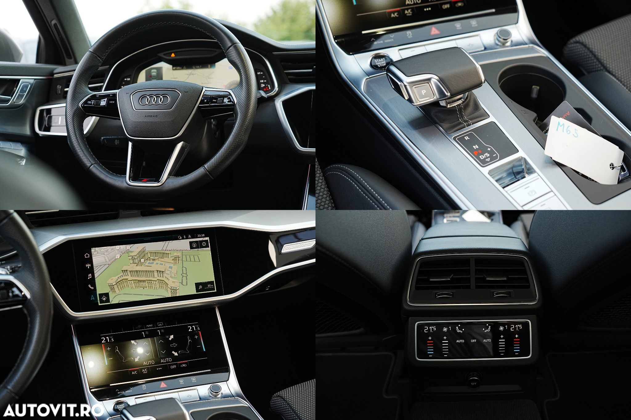 Audi A6 50 TFSI e quattro S tronic sport - 8