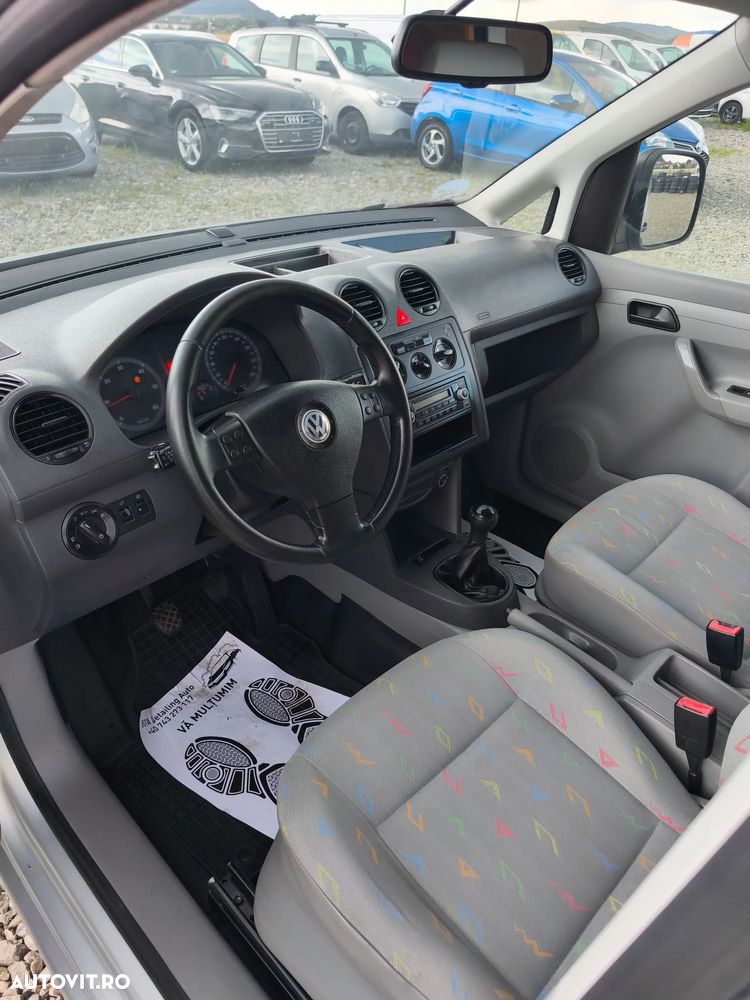 Volkswagen Caddy - 17