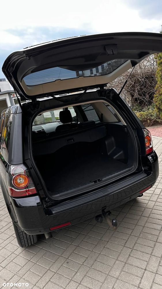 Land Rover Freelander TD4 SE - 15