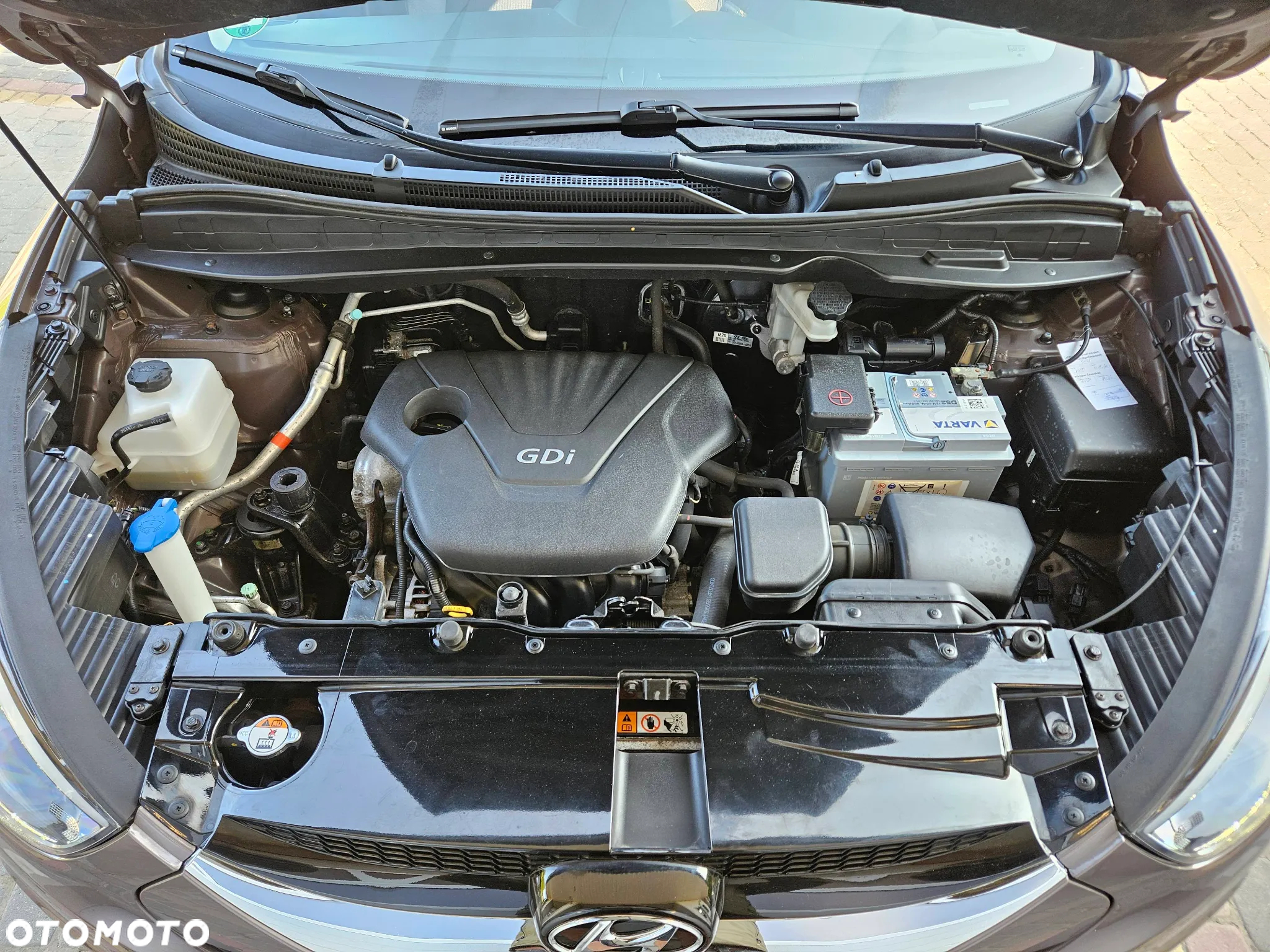 Hyundai ix35 1.6 GDI Premium 2WD - 19