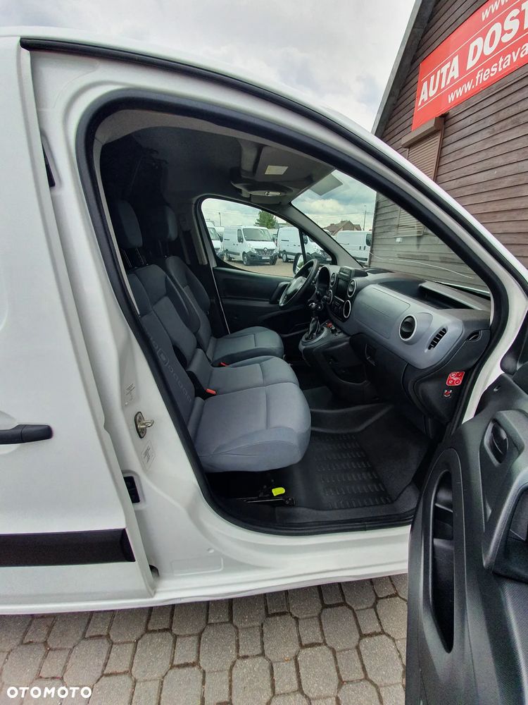 Citroën Berlingo - 16