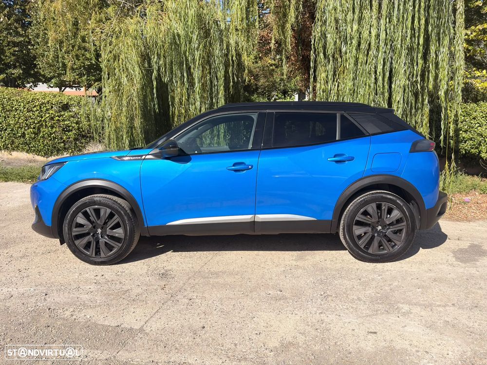 Peugeot 2008 2020 photo 4