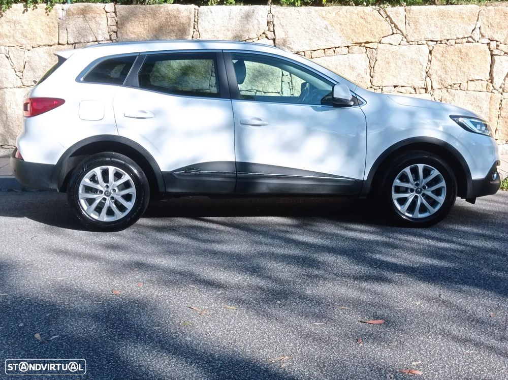 Renault Kadjar 1.5 dCi Exclusive - 5