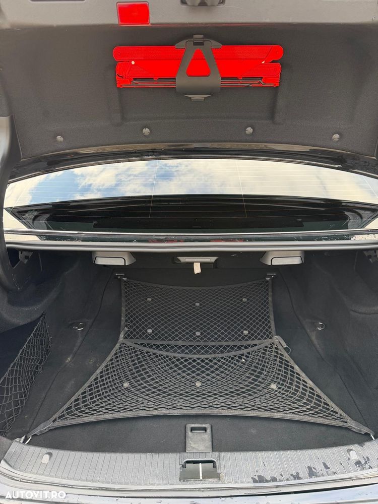 Mercedes-Benz E 220 CDI DPF BlueEFFICIENCY Automatik Avantgarde - 16