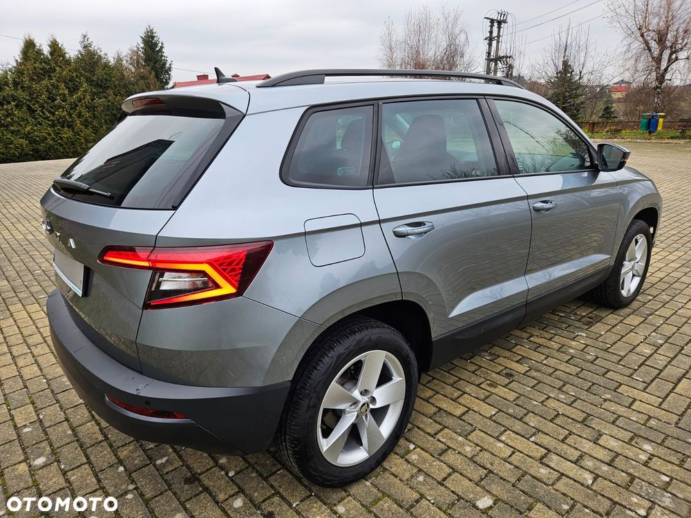 Skoda Karoq 1.5 TSI ACT GPF 4x2 Ambition - 32