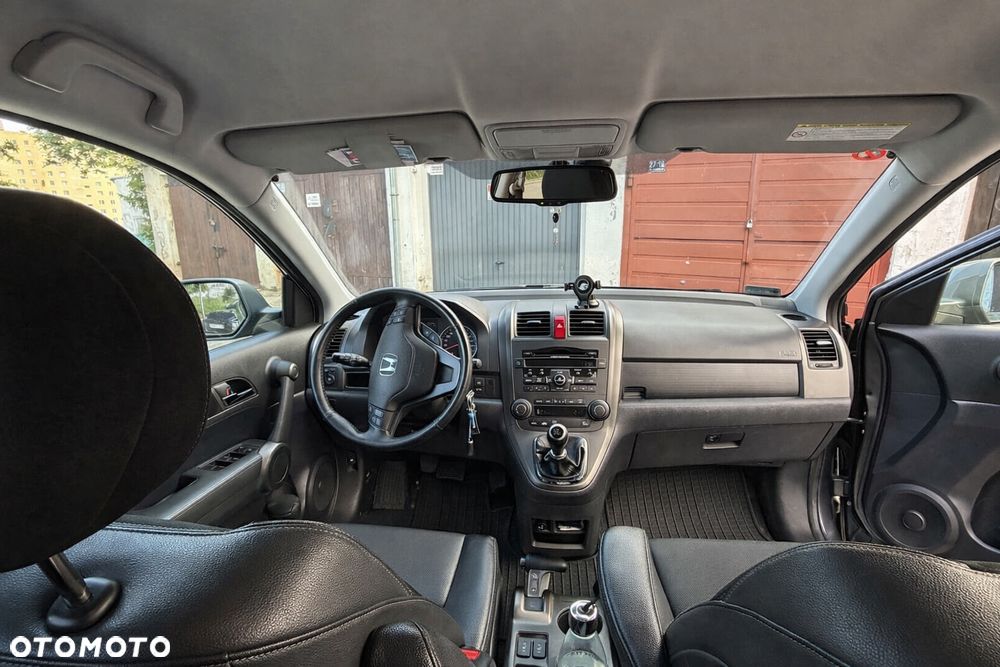 Honda CR-V 2.0 Elegance Lifestyle - 11
