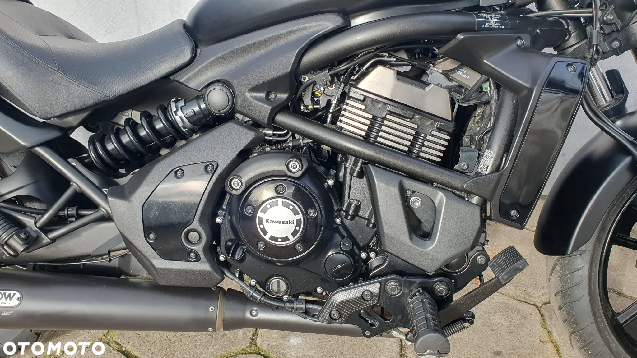 Kawasaki Vulcan - 10