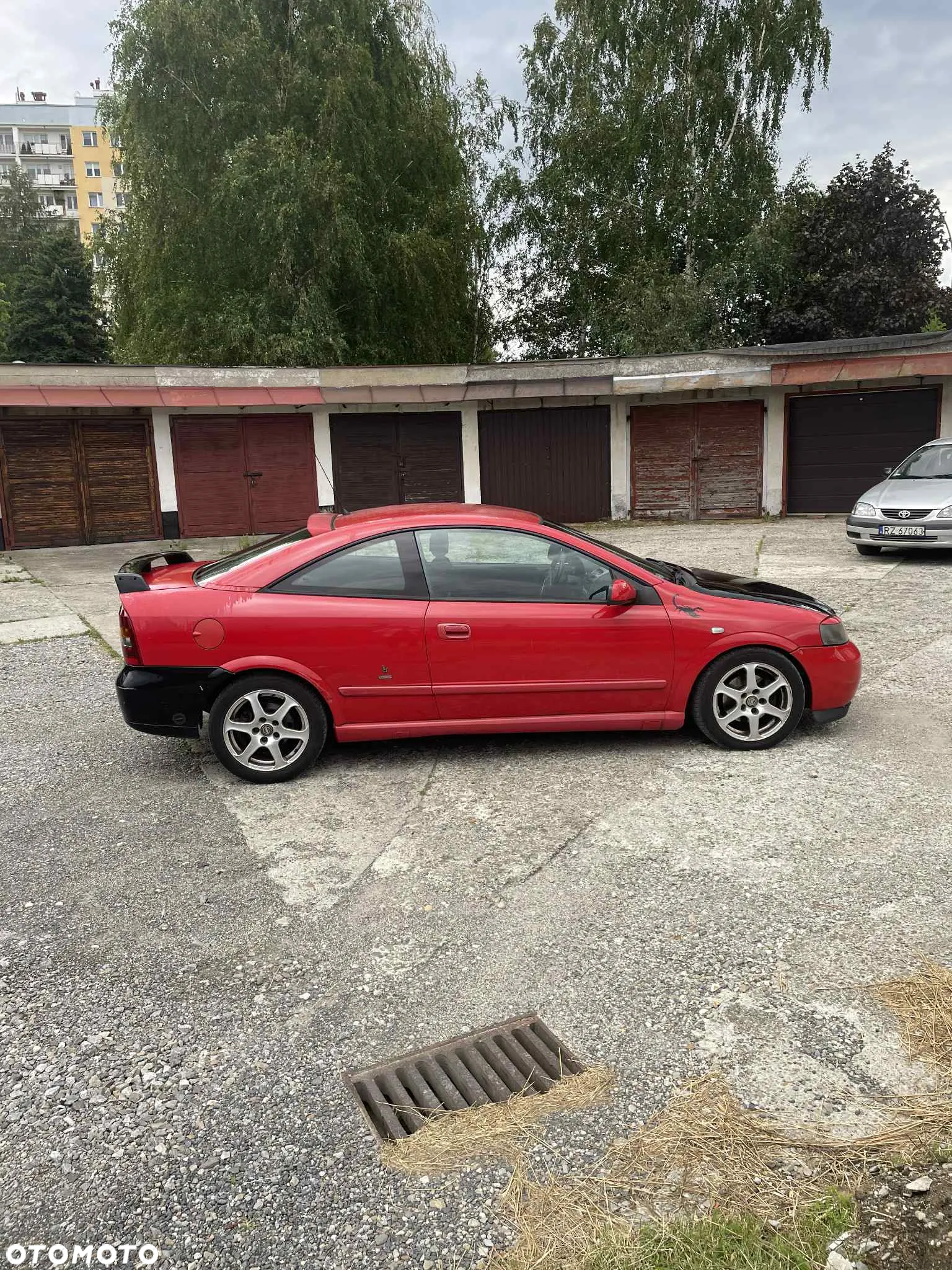 Opel Astra - 5