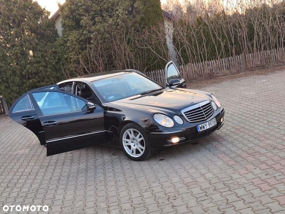 Mercedes-Benz Klasa E - 31