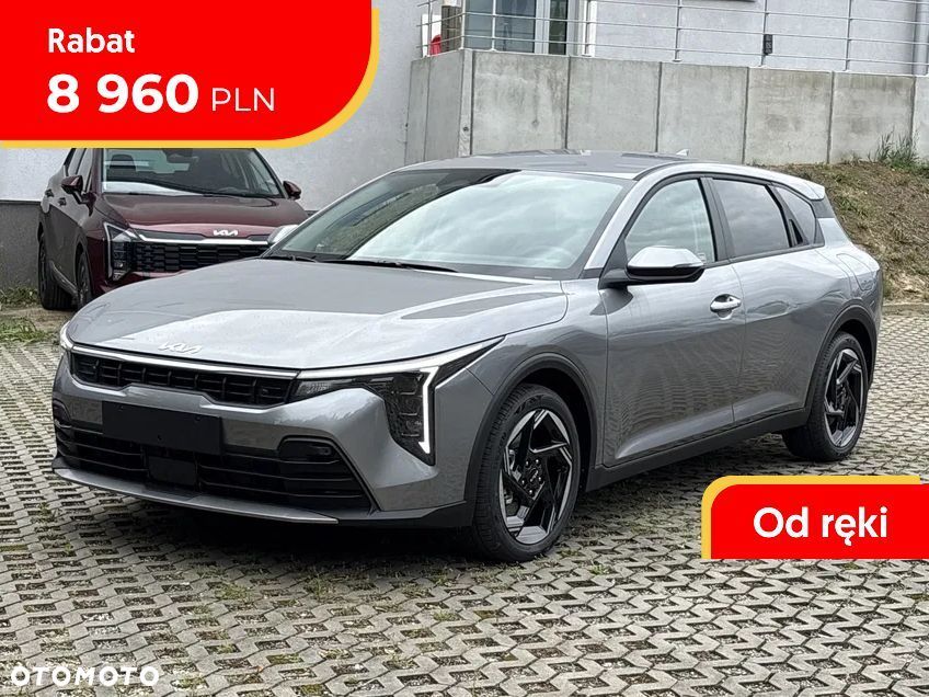 Kia K4 1.6 T-GDI M - 6