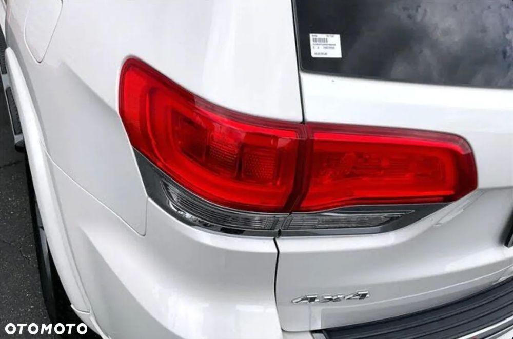 Jeep Grand Cherokee 3.6 V6 Overland - 9