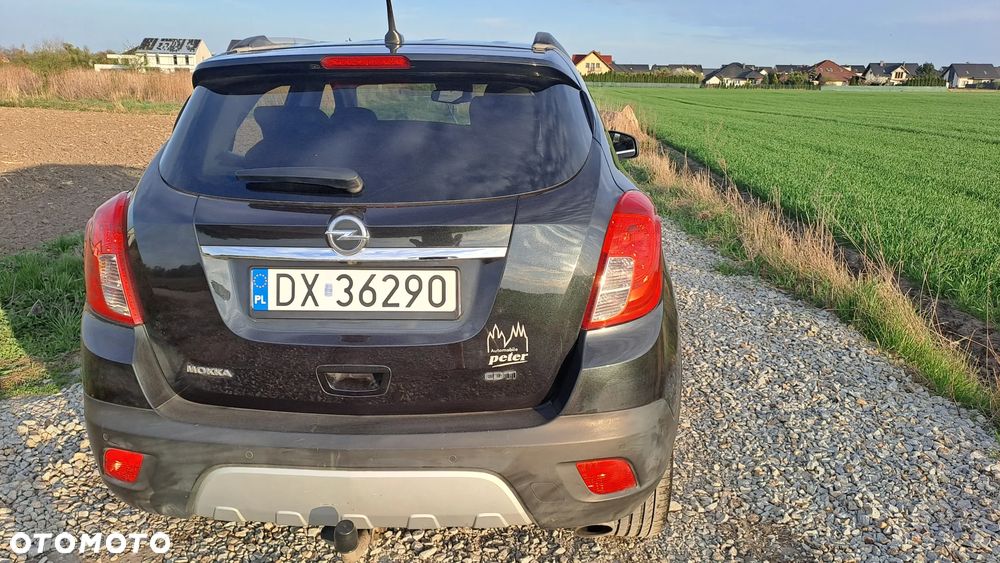 Opel Mokka 1.7 CDTI Cosmo S&S - 11