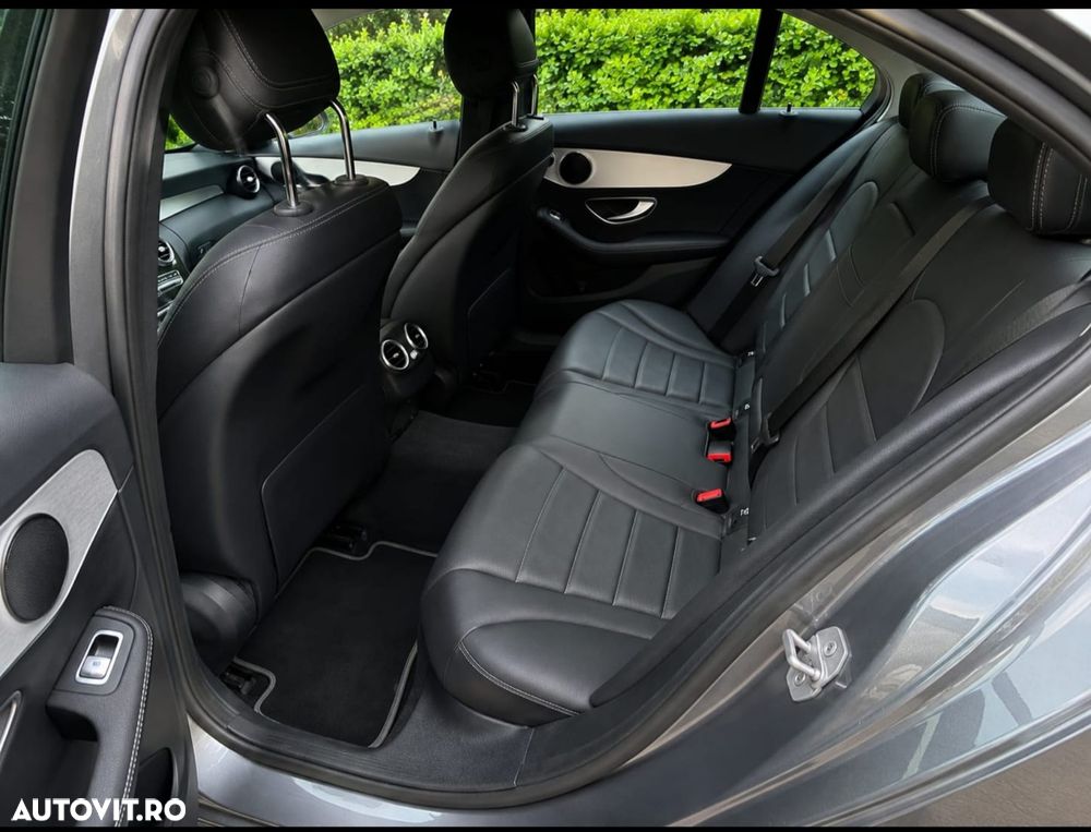 Mercedes-Benz C 200 4MATIC Aut. - 6