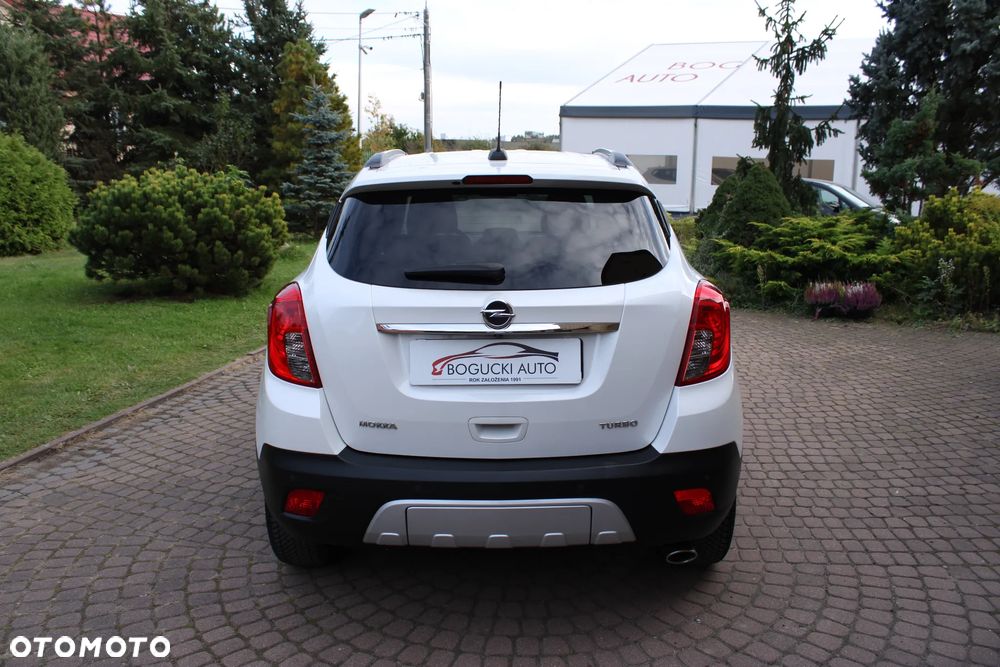 Opel Mokka 1.4 T Cosmo - 7