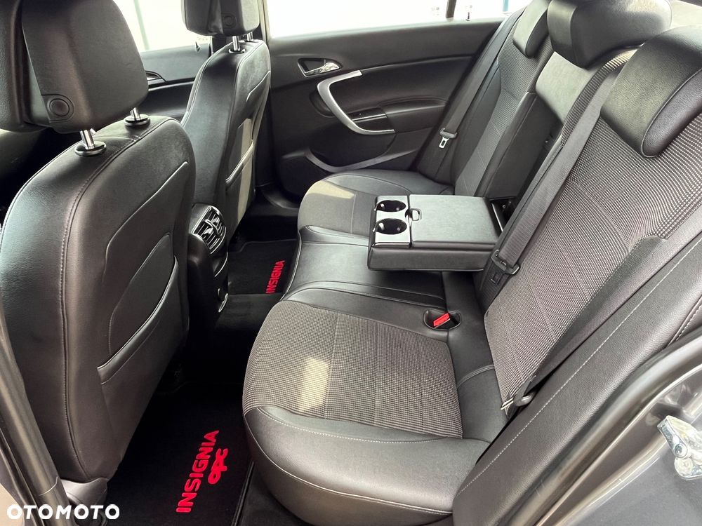 Opel Insignia 2.0 CDTI Innovation - 23
