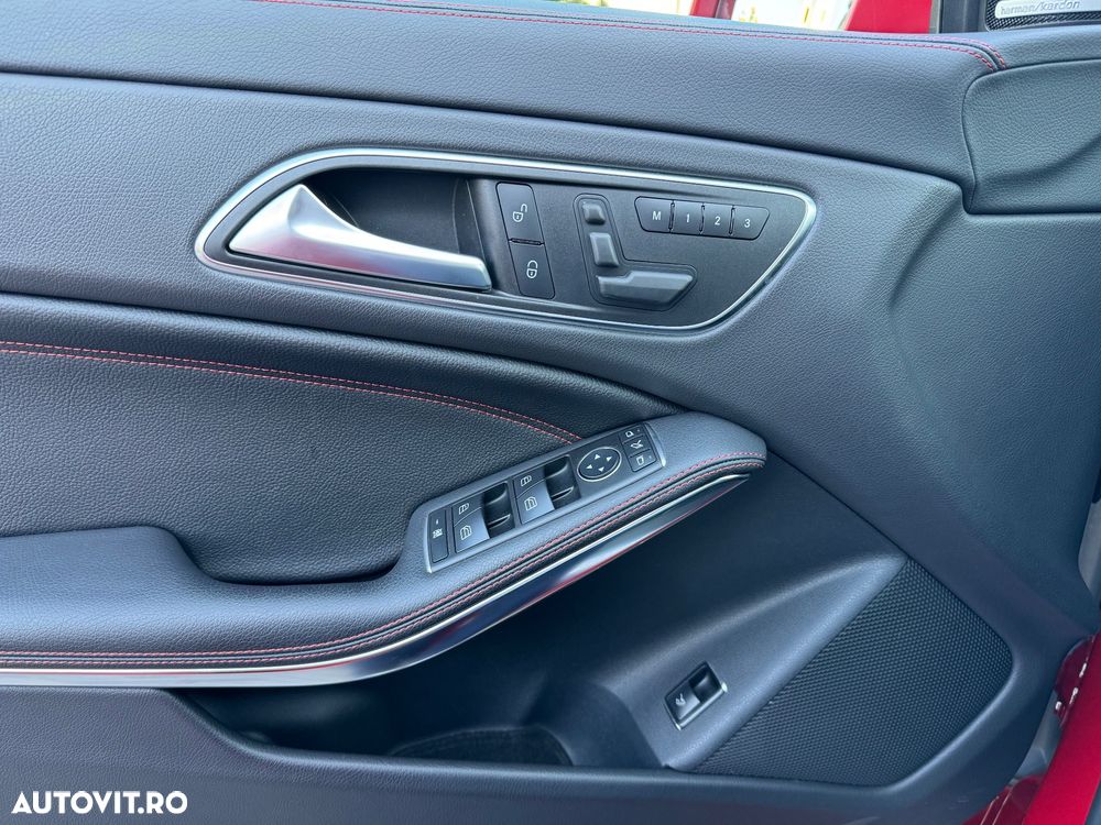 Mercedes-Benz CLA 200 7G-DCT AMG Line - 13