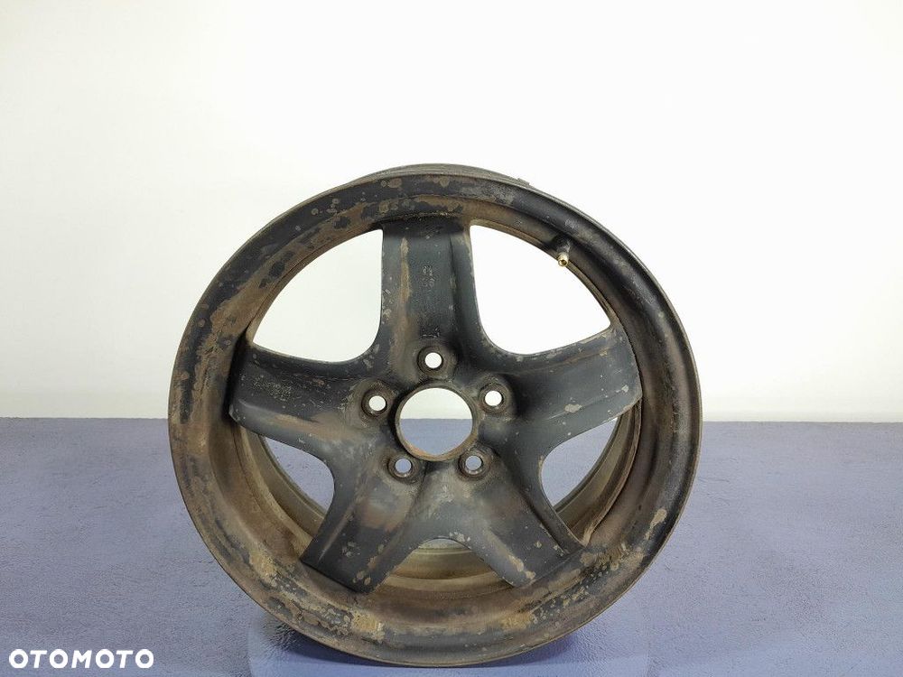 OPEL ASTRA H FELGA STALOWA STRUKTURALNA 5X110 6.5JX16 ET 39 2160131 - 1