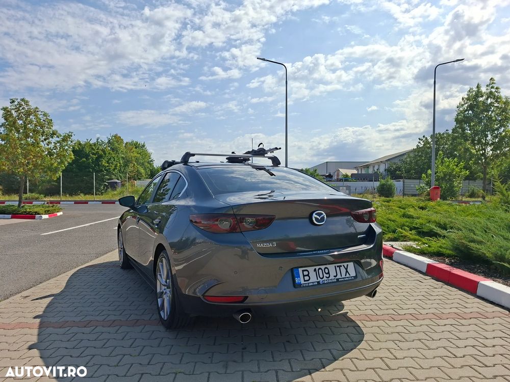 Mazda 3 G122 MHEV Plus - 6