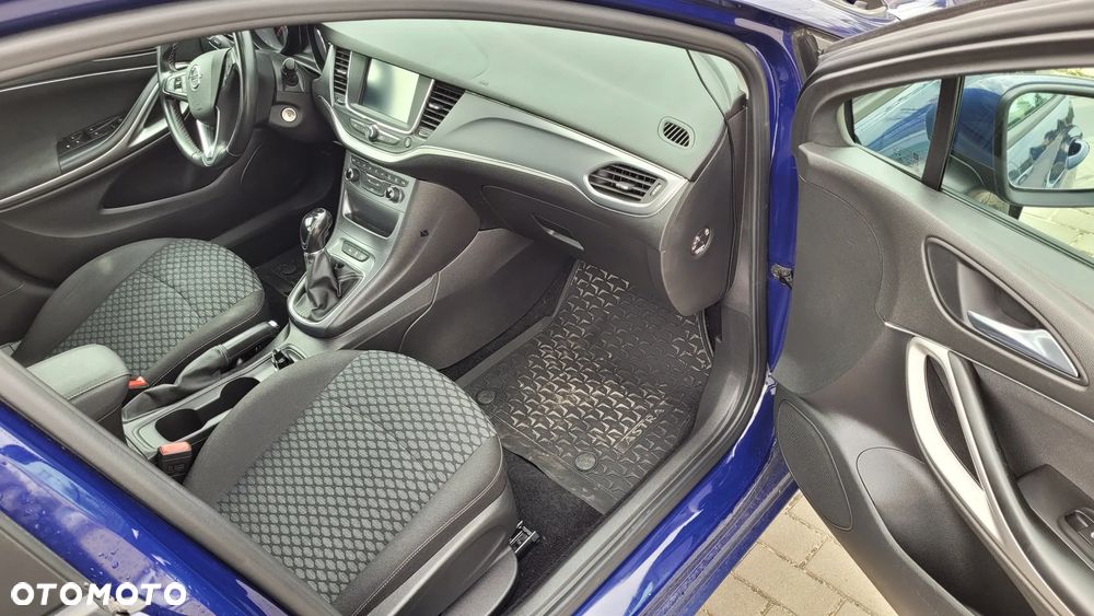 Opel Astra 1.4 T Enjoy - 8