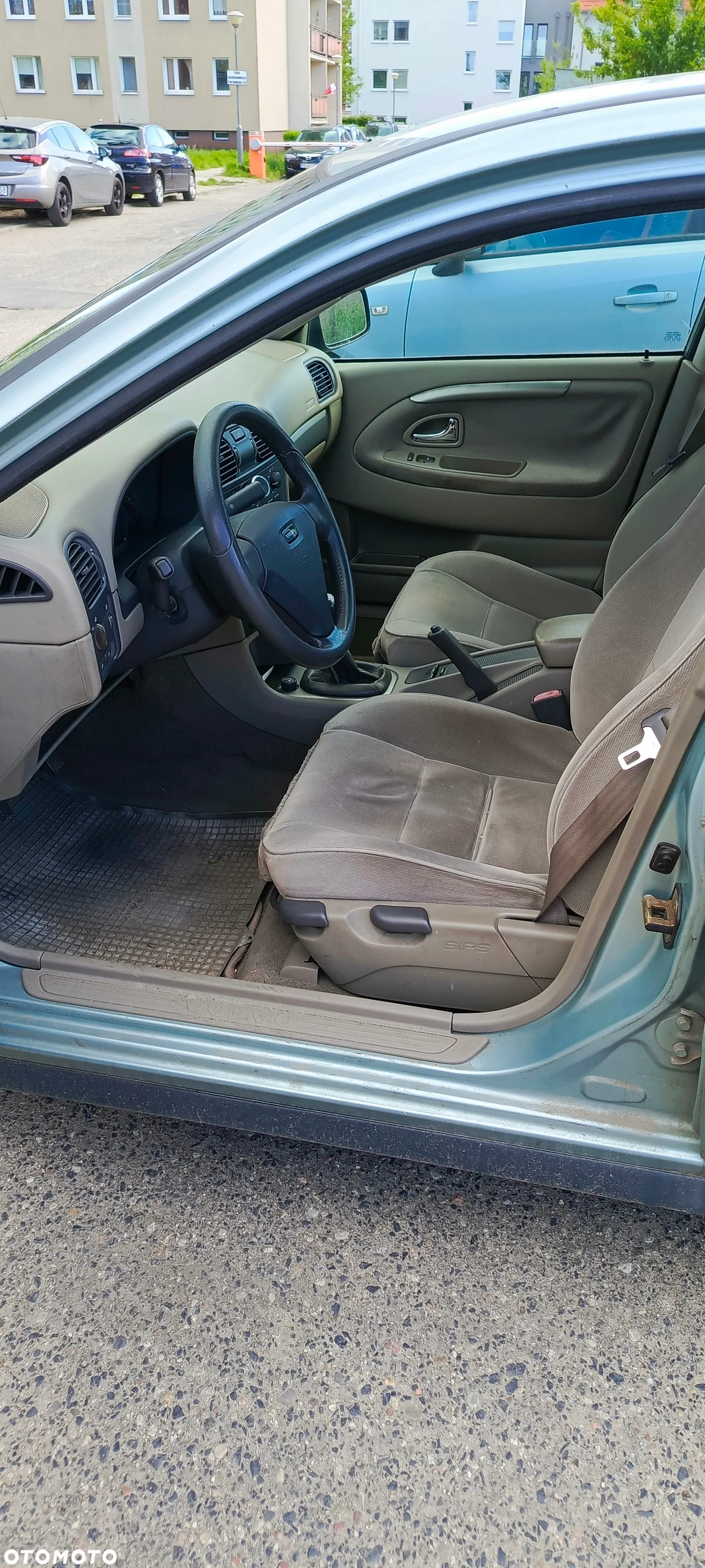 Volvo S40 1.8 - 3