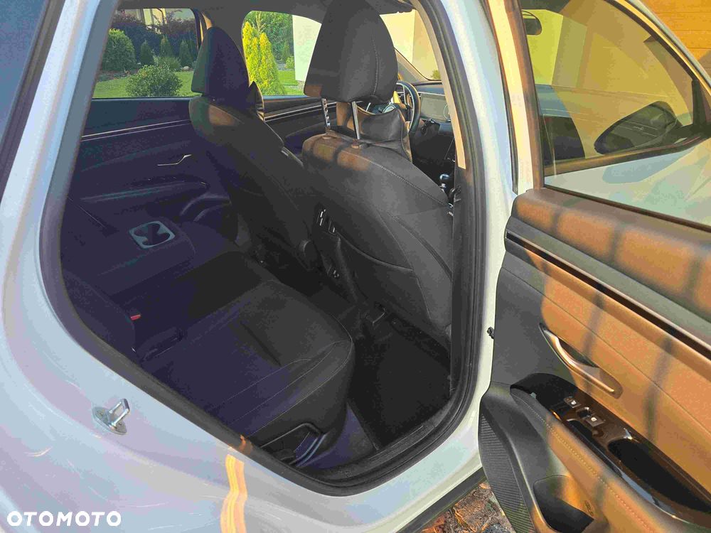 Hyundai Tucson 1.6 T-GDi Executive 2WD - 8