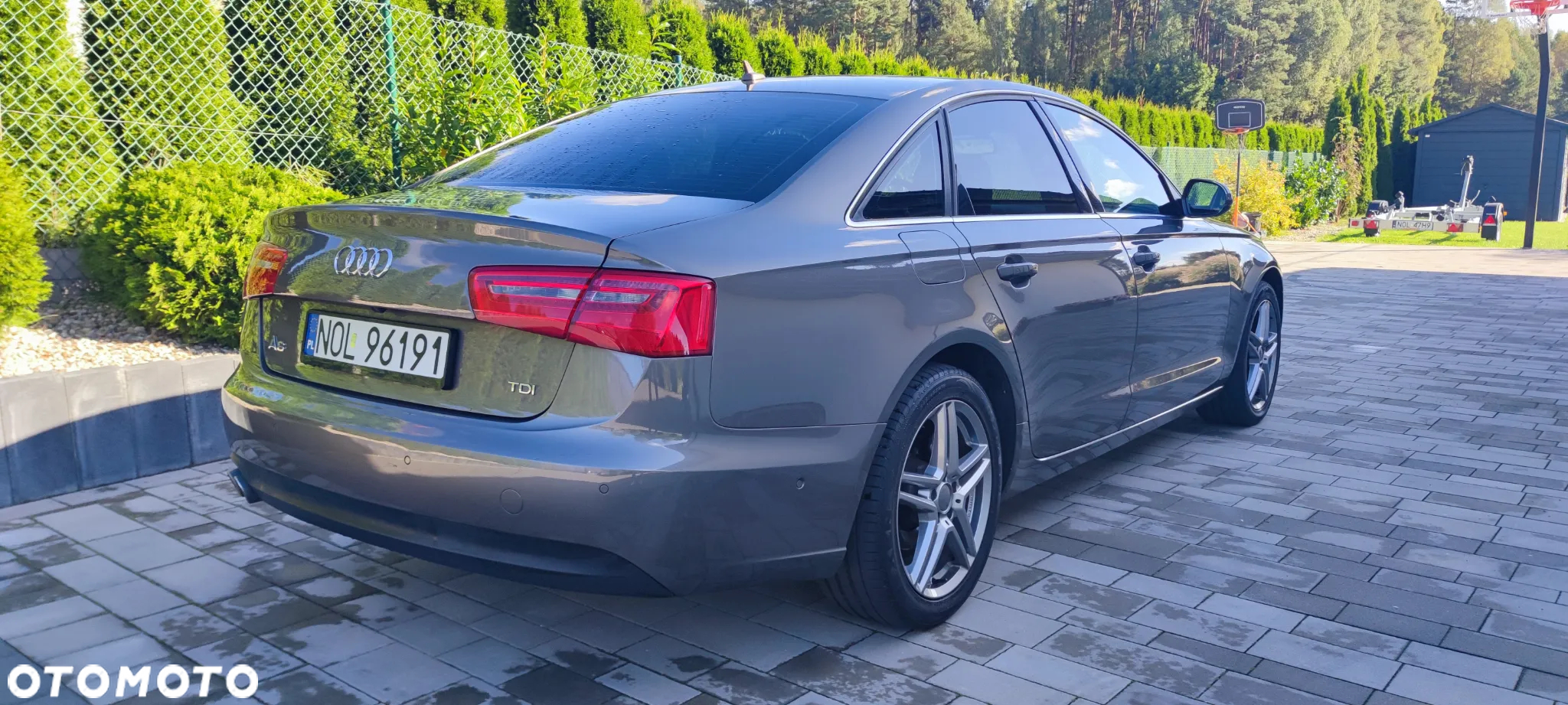 Audi A6 - 3