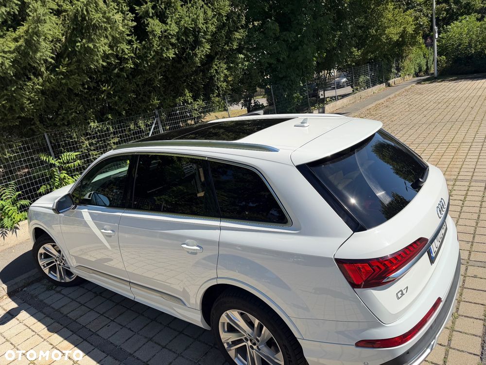 Audi Q7 55 TFSI mHEV Quattro Tiptr - 15