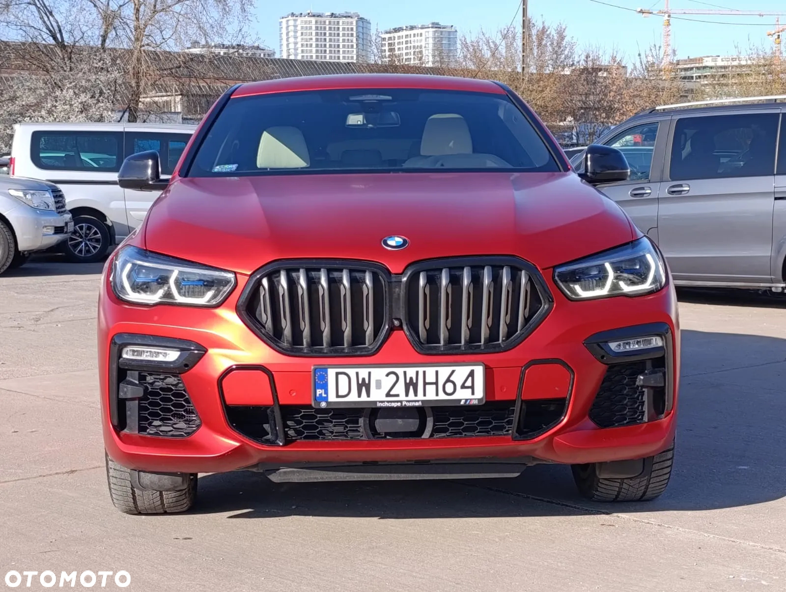 BMW X6M - 2