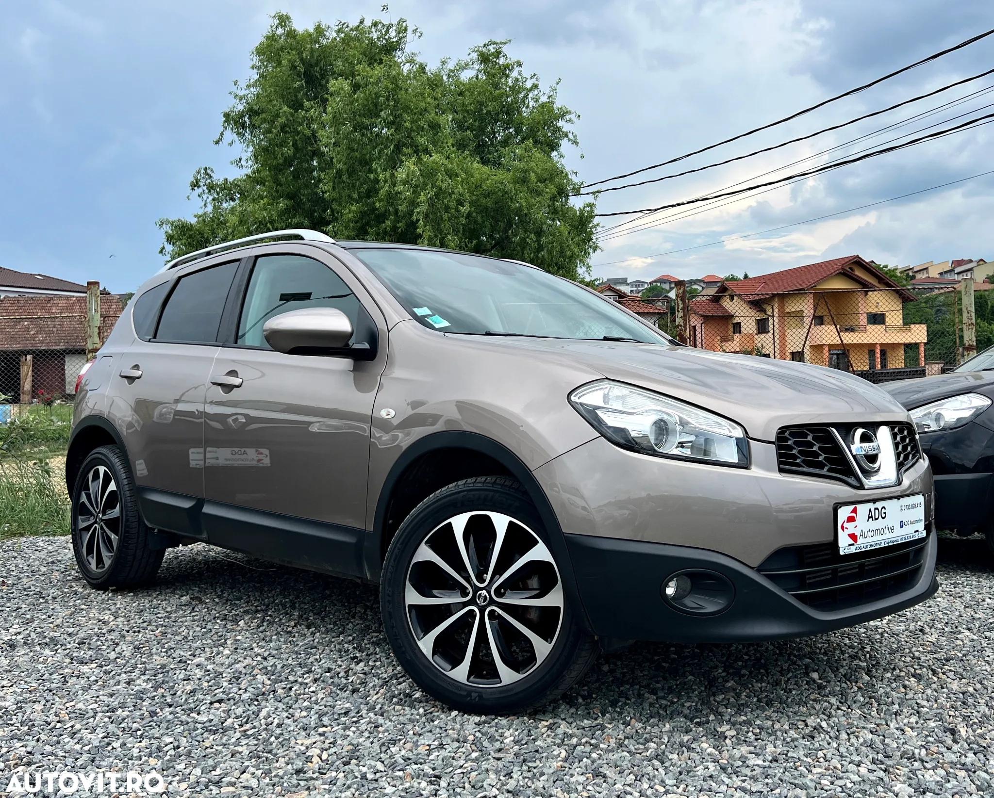 Nissan Qashqai 1.5 DCI TEKNA - 3