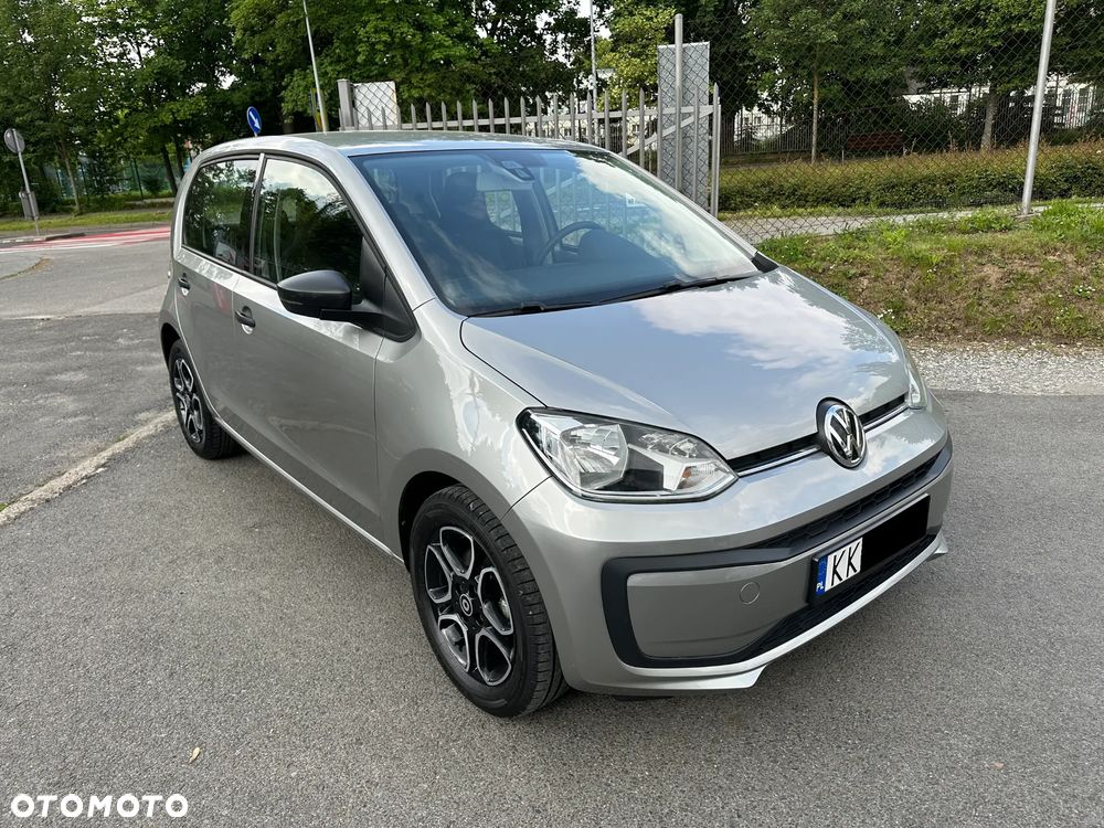 Volkswagen up! 1.0 Take - 3